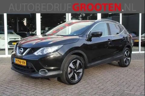 Annonce NISSAN QASHQAI Essence 2016 d'occasion 