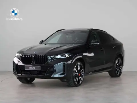 Annonce BMW X6 Essence 2024 d'occasion 