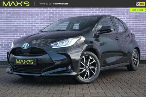 Annonce TOYOTA YARIS Hybride 2022 d'occasion 