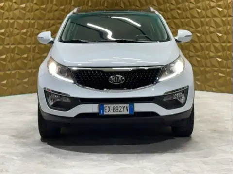 Annonce KIA SPORTAGE Essence 2015 d'occasion 