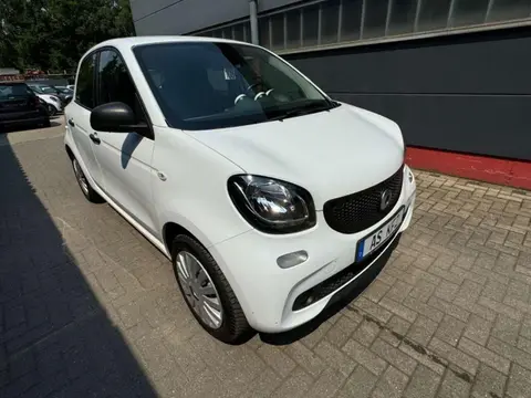 Annonce SMART FORFOUR Essence 2018 d'occasion 