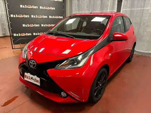 Used TOYOTA AYGO Petrol 2015 Ad 