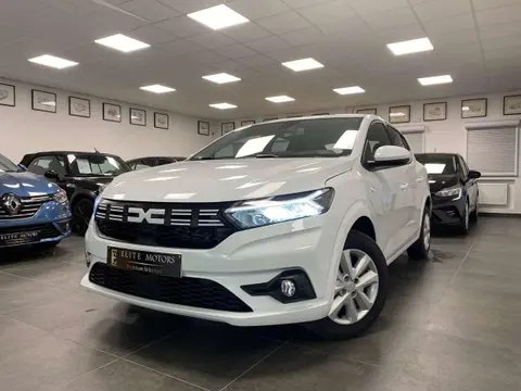 Annonce DACIA SANDERO Essence 2024 d'occasion 