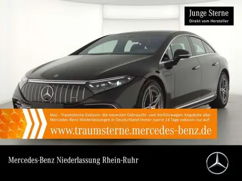 Used MERCEDES-BENZ EQS Electric 2022 Ad 