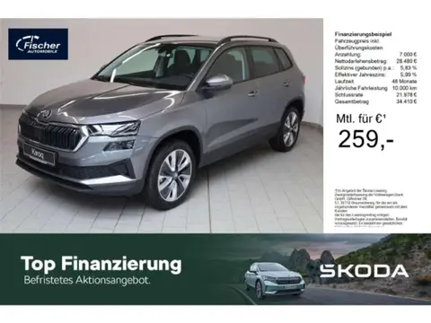 Annonce SKODA KAROQ Essence 2024 d'occasion 