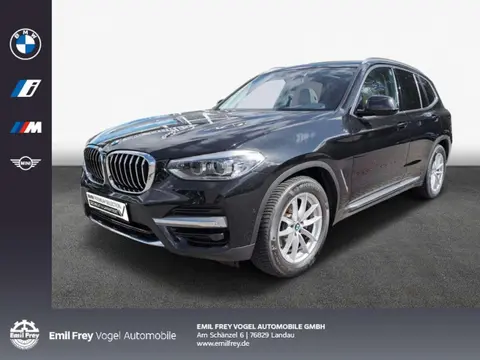 Annonce BMW X3 Hybride 2021 d'occasion 