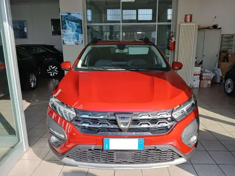 Used DACIA SANDERO LPG 2021 Ad 