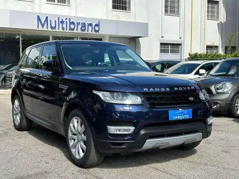 Used LAND ROVER RANGE ROVER SPORT Diesel 2016 Ad 