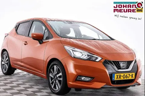 Used NISSAN MICRA Petrol 2019 Ad 