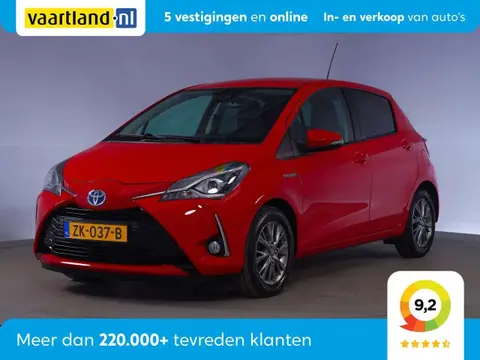 Annonce TOYOTA YARIS Hybride 2019 d'occasion 