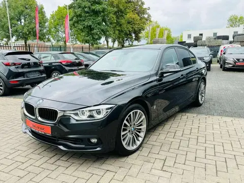 Used BMW SERIE 3 Hybrid 2018 Ad 