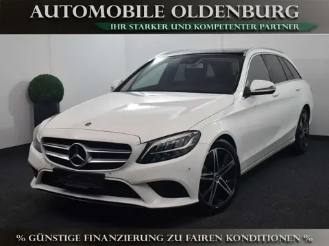 Annonce MERCEDES-BENZ CLASSE C Diesel 2019 d'occasion 