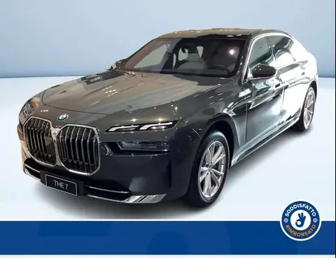 Annonce BMW SERIE 7 Diesel 2024 d'occasion 