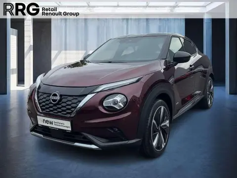 Annonce NISSAN JUKE Hybride 2023 d'occasion 