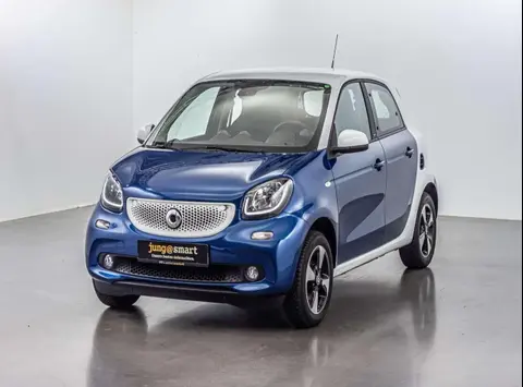 Annonce SMART FORFOUR Essence 2018 d'occasion 