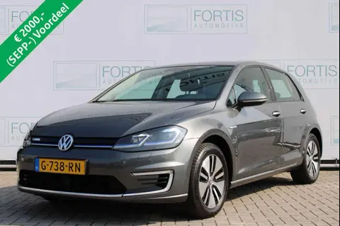 Used VOLKSWAGEN GOLF Electric 2019 Ad 