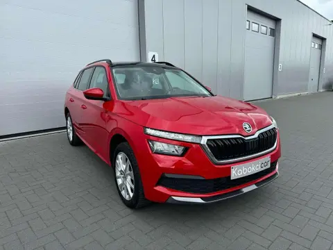 Used SKODA KAMIQ Petrol 2020 Ad 