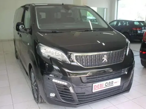 Annonce PEUGEOT TRAVELLER Diesel 2020 d'occasion 