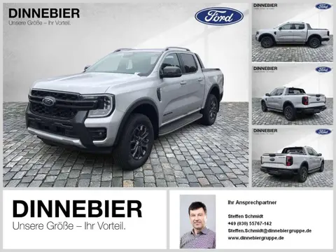 Annonce FORD RANGER Diesel 2024 d'occasion Allemagne