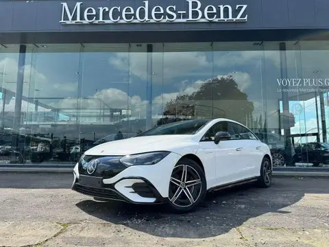 Annonce MERCEDES-BENZ EQE Électrique 2024 d'occasion Belgique