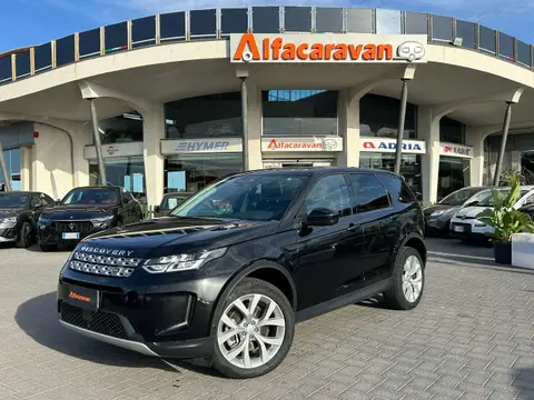 Used LAND ROVER DISCOVERY Hybrid 2021 Ad 