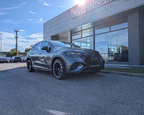 Annonce MERCEDES-BENZ EQE Électrique 2024 d'occasion 