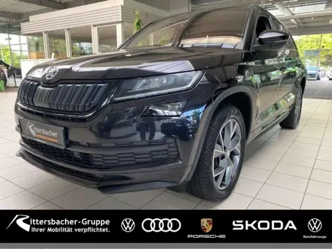 Annonce SKODA KODIAQ Diesel 2020 d'occasion 