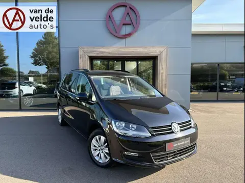 Annonce VOLKSWAGEN SHARAN Essence 2018 d'occasion 