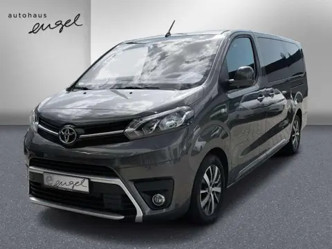 Annonce TOYOTA PROACE Diesel 2022 d'occasion Allemagne