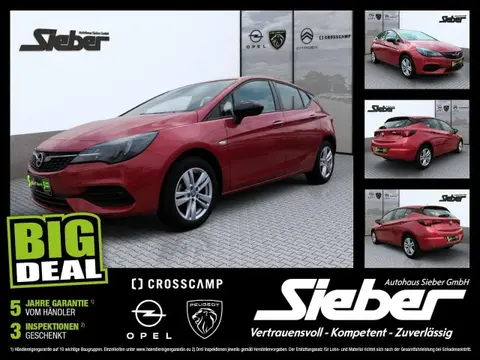 Annonce OPEL ASTRA Essence 2021 d'occasion Allemagne