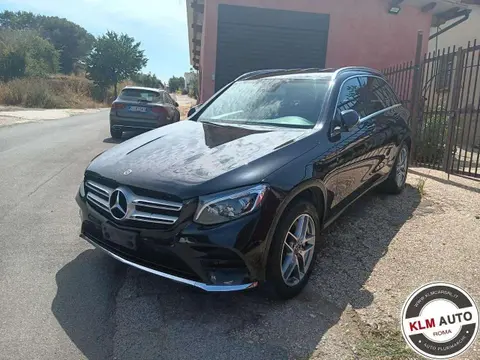 Used MERCEDES-BENZ CLASSE GLC Diesel 2019 Ad 