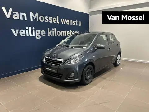 Annonce PEUGEOT 108 Essence 2020 d'occasion 