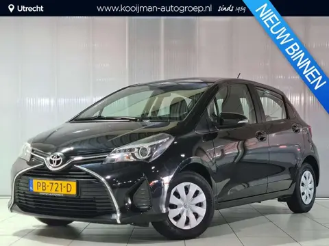 Used TOYOTA YARIS Petrol 2017 Ad 