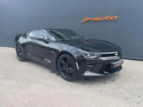 Used CHEVROLET CAMARO Petrol 2017 Ad 