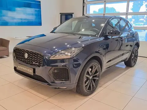 Annonce JAGUAR E-PACE Hybride 2024 d'occasion 