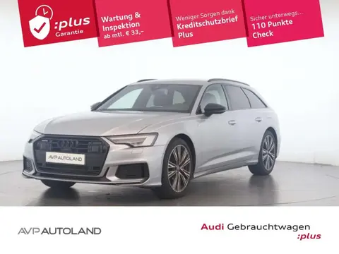 Annonce AUDI A6 Hybride 2020 d'occasion 