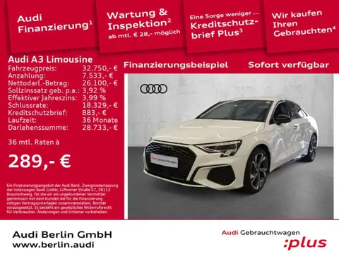 Annonce AUDI A3 Diesel 2023 d'occasion 