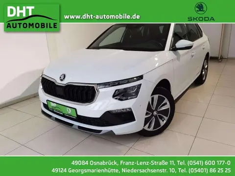 Used SKODA KAMIQ Petrol 2024 Ad 