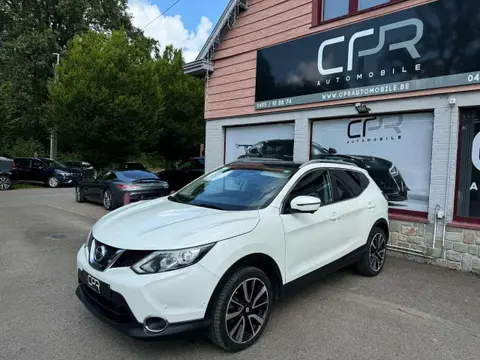 Annonce NISSAN QASHQAI Essence 2016 d'occasion Belgique