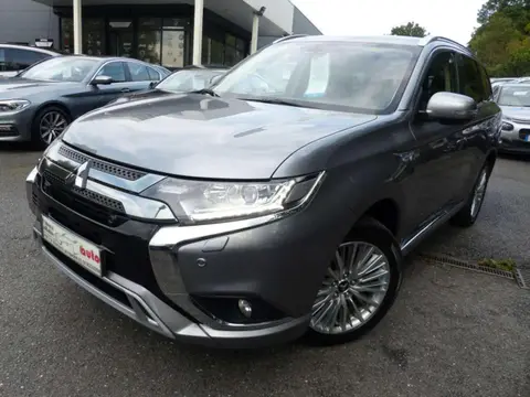 Annonce MITSUBISHI OUTLANDER Essence 2019 d'occasion 