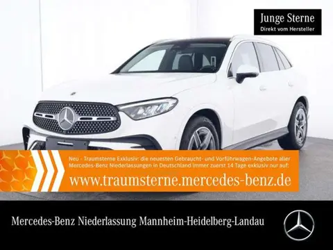 Annonce MERCEDES-BENZ CLASSE GLC Essence 2023 d'occasion 