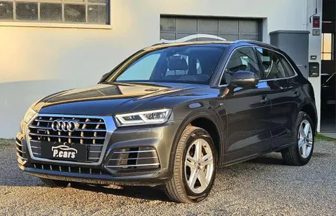 Annonce AUDI Q5 Diesel 2020 d'occasion 