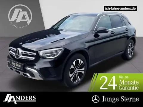 Annonce MERCEDES-BENZ CLASSE GLC Diesel 2021 d'occasion Allemagne