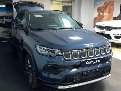 Annonce JEEP COMPASS Diesel 2024 d'occasion 