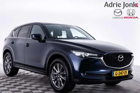 Annonce MAZDA CX-5 Essence 2019 d'occasion 