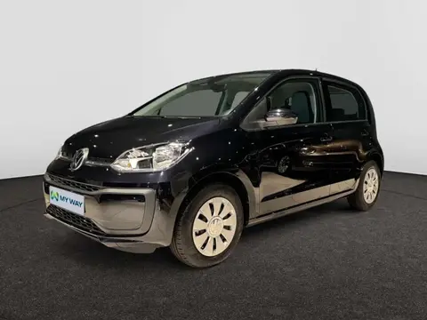 Annonce VOLKSWAGEN UP! Essence 2024 d'occasion 