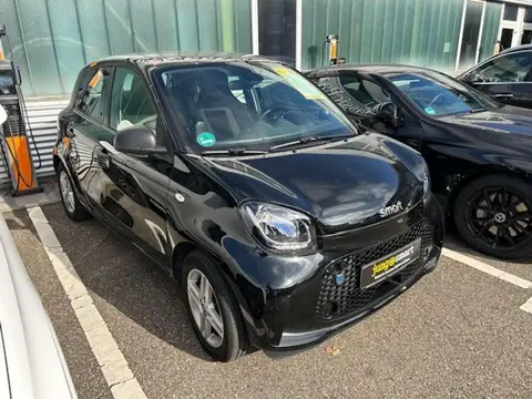 Used SMART FORFOUR Electric 2021 Ad 