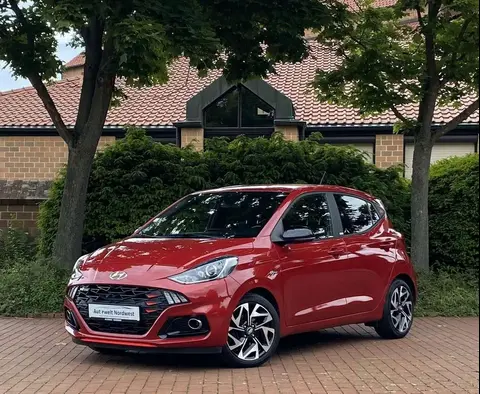 Annonce HYUNDAI I10 Essence 2020 d'occasion 