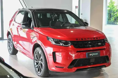 Annonce LAND ROVER DISCOVERY Hybride 2021 d'occasion 