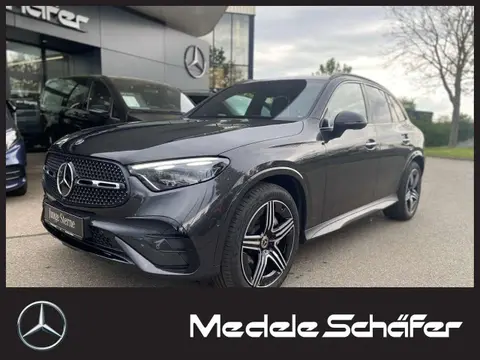 Annonce MERCEDES-BENZ CLASSE GLC Diesel 2023 d'occasion 